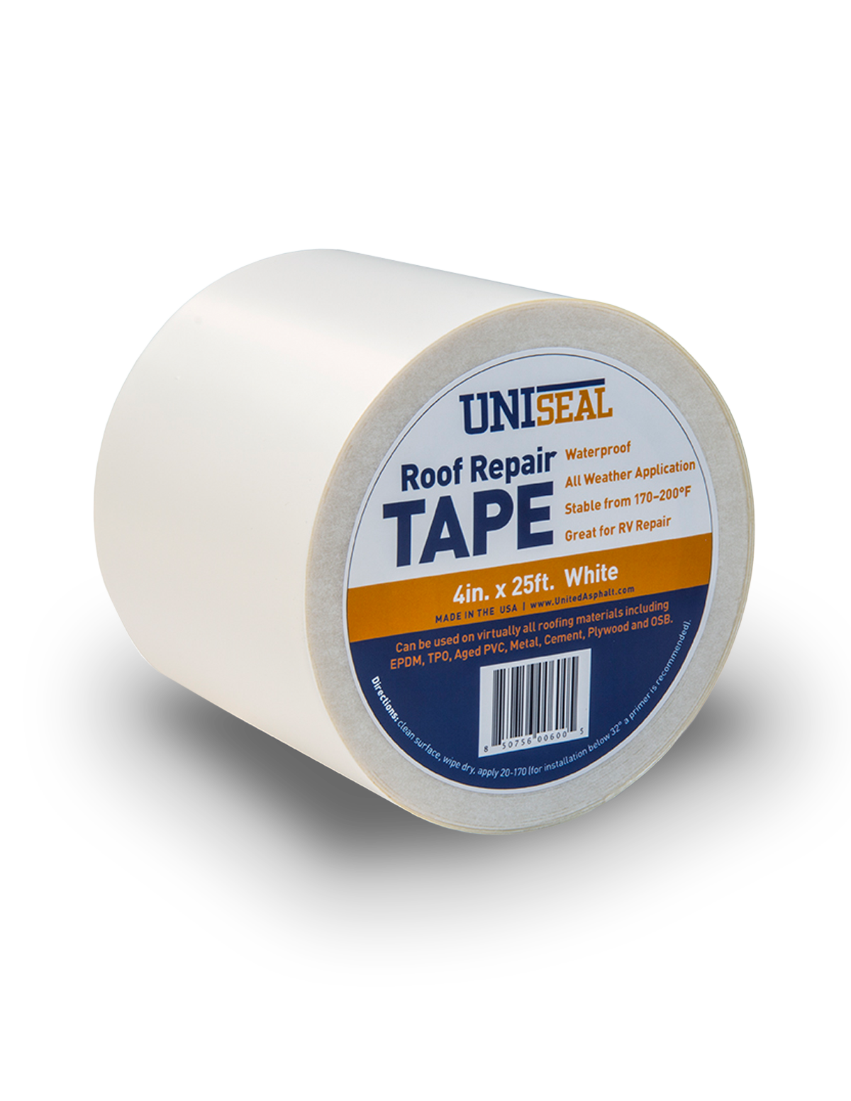 UniSeal “Self Adhered Tape”