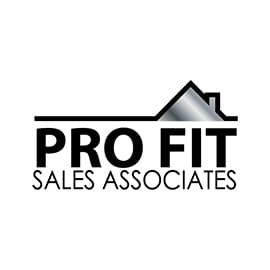 Pro-Fit Sales Associates Logo