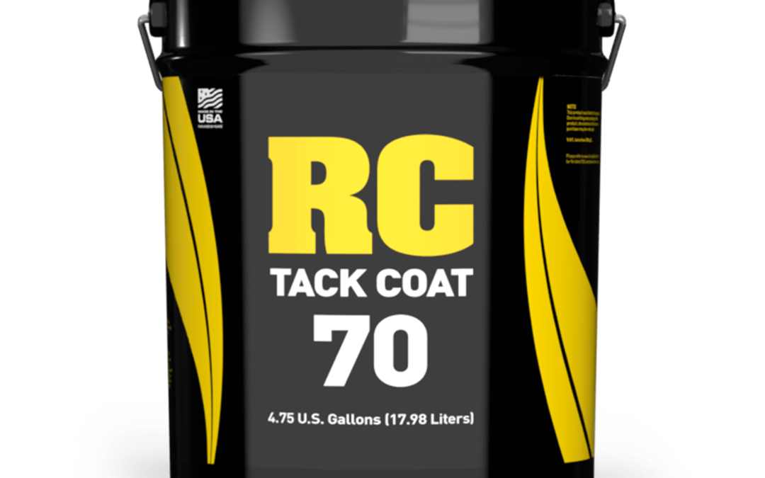 Del-Val 501 RC 70 Tack Coat