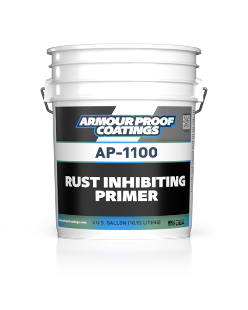 AP-1100 Rust Inhibiting Primer in 5 Gallon Bucket