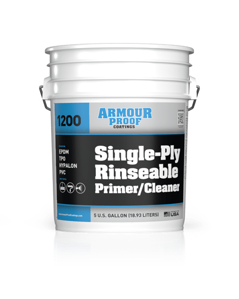 AP-1200 Single-Ply Rinseable Primer/Cleaner