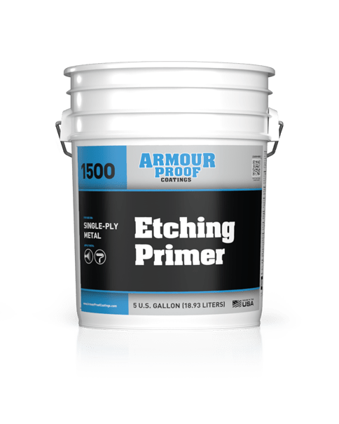 Del-Val 120 Fibered Emulsion Coating in 5 Gallon Bucket