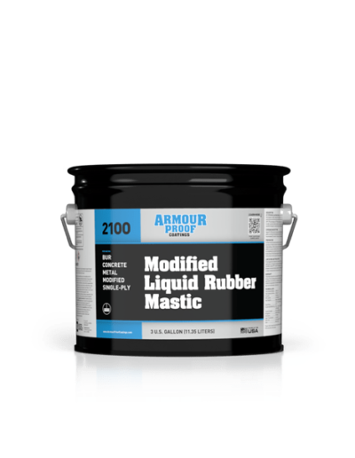 AP-2100 Modified Liquid Rubber Mastic