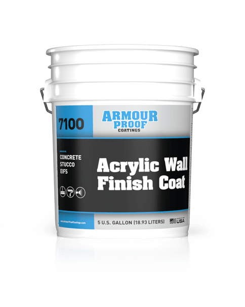 AP-7100 Wall Coat