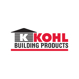 Kohl Building Products Distributor Logo Kohl Building Products Distributor Logo