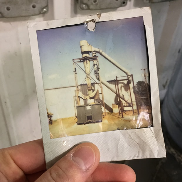 Old-Polaroid-of-Cants-Dust-Collection Old Polaroid of Cants Dust Collection