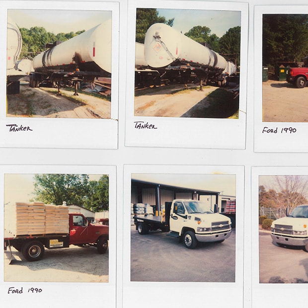 Old-Polaroids-of-Trucks-from-the-90s Old Polaroids of Trucks from the 90s