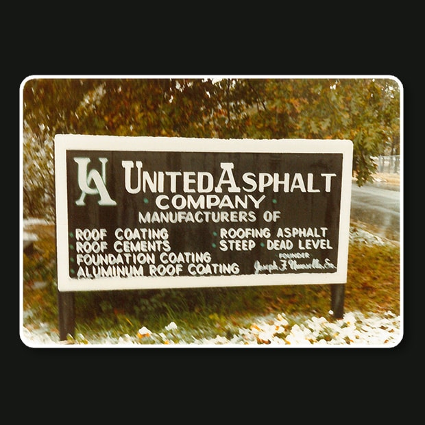 Original-Sign-at-the-Davis-Avenue-Plant Original Sign at the Davis Avenue Plant