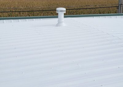 Packaging Facility in Forest Hill, MD – Modified Rubber Metal Roof Case Study