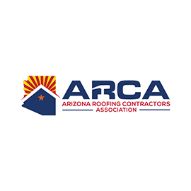 Arizona Roofing Contractors Association ARCA Logo