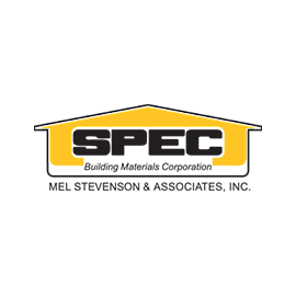 SPEC Building Materials Corporation Distributor Logo