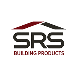 Image of SRS Building Products Distributor Logo