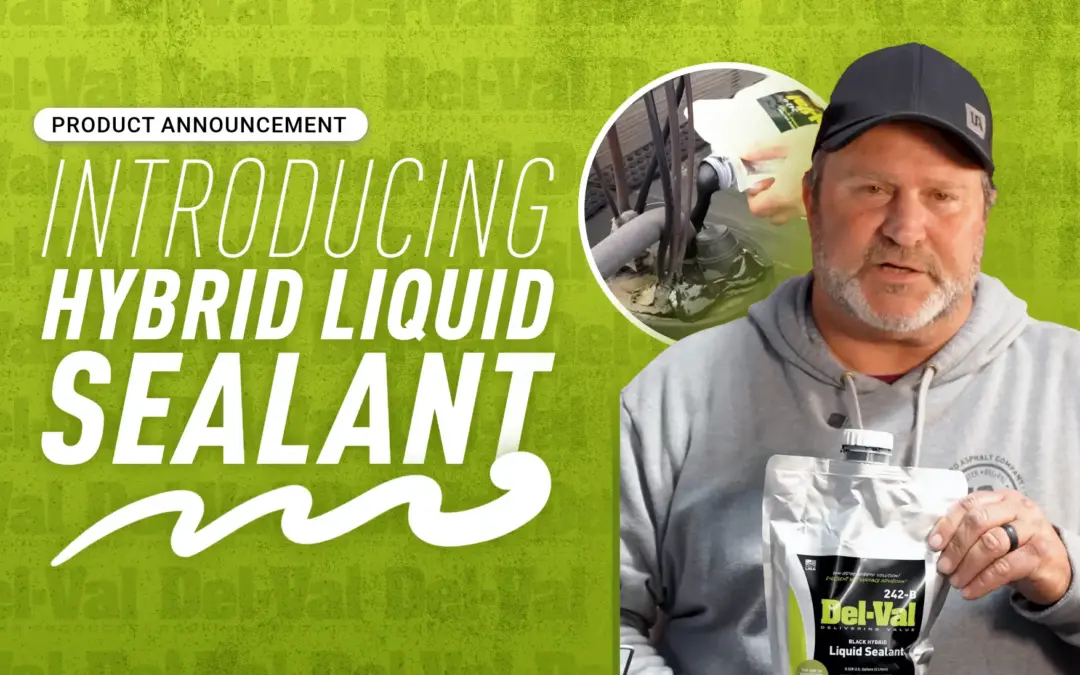 Introducing Hybrid Liquid Sealant